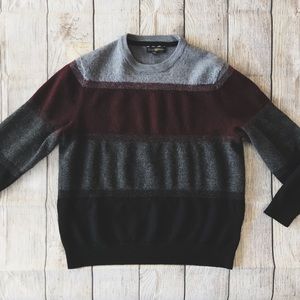 Club Room Crewneck Merino Wool Sweater